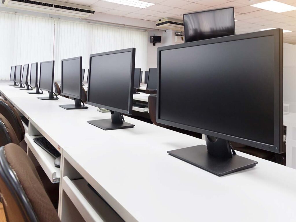 Workstation Inbetriebnahme
