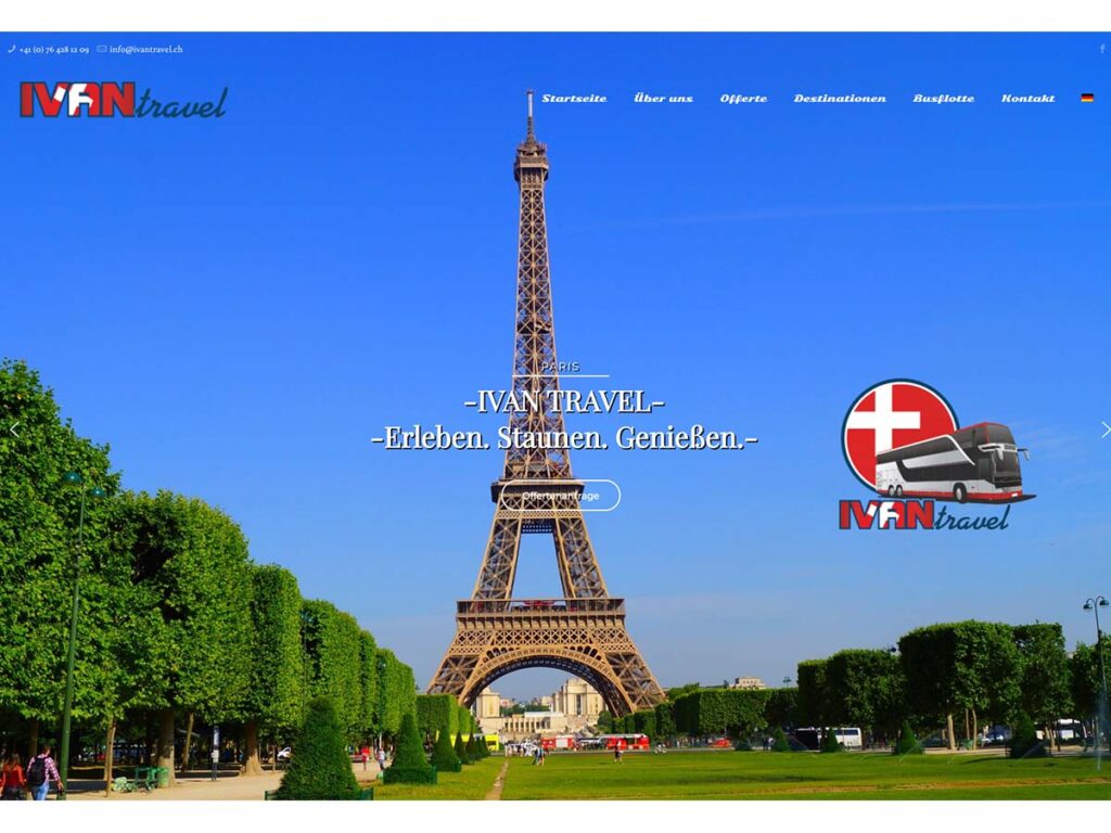 Ivan Travel