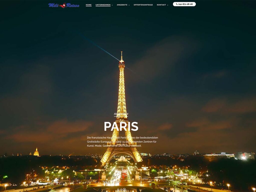 Webdesign