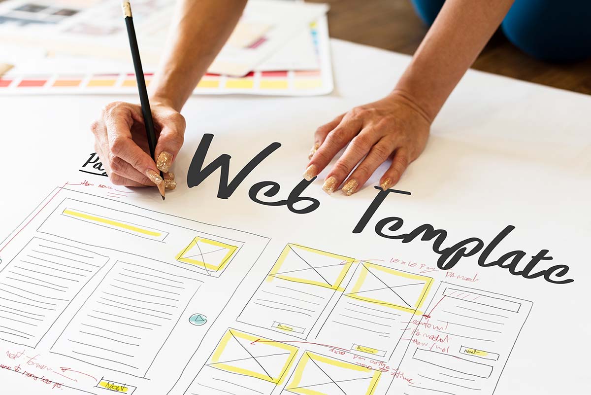 Webdesign